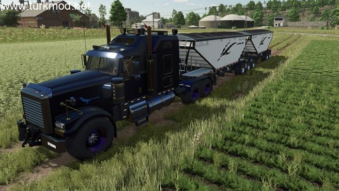 FS25 - Roadrunner+