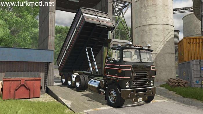 FS25 - Transtar 2 Kamyon Modu