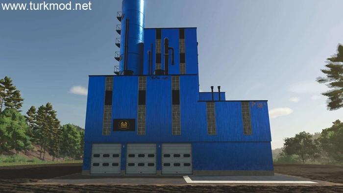 FS25 - Yağ Üretim Fabrikası