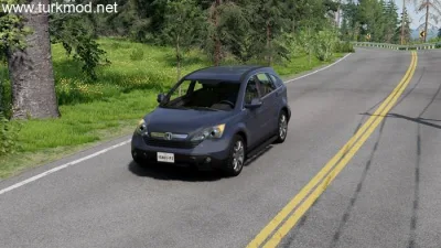 BeamNG Honda CR-V - modu