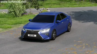 BeamNG – Toyota Camry - modu