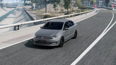 BeamNG Volkswagen Polo - modu
