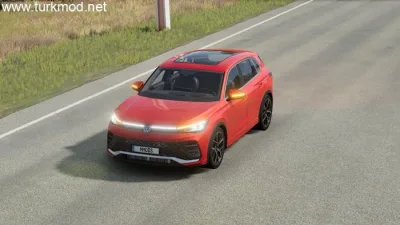 BeamNG – Volkswagen Tiguan - modu