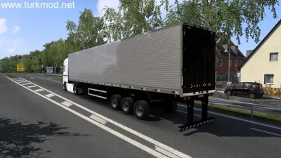 ETS2 – Bau Streaming BR Dorse Modu (1.55) - modu