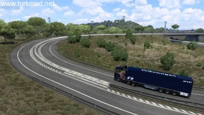 ETS2 – Volkswagen Dorse Modu (1.56) - modu