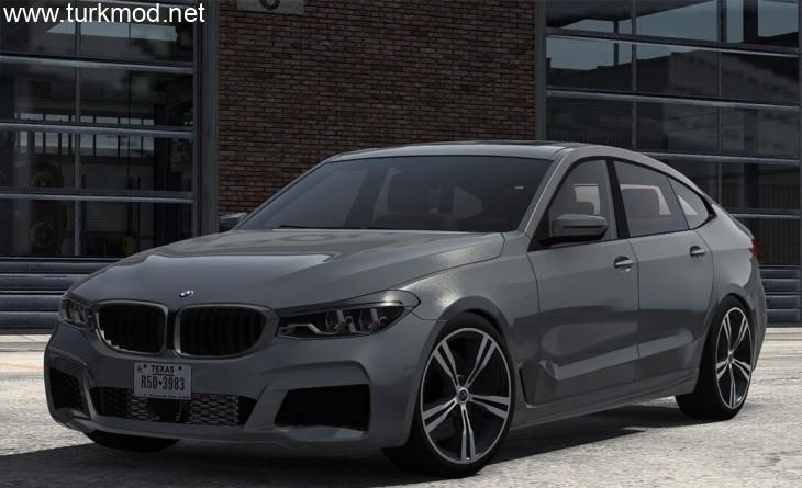 ATS - BMW 6-Series GT G32 Araba Modu (1.56)