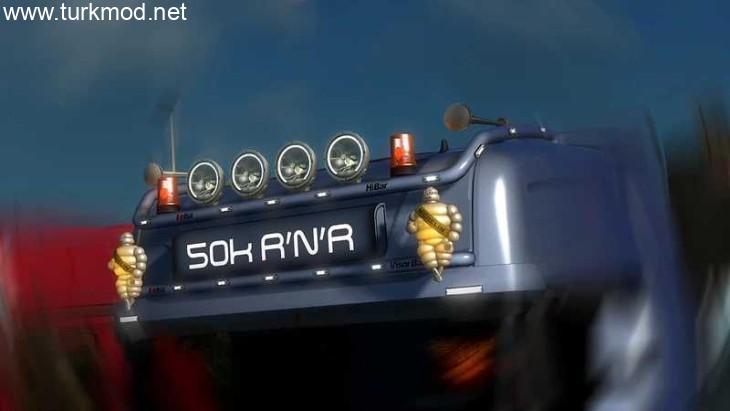 ETS2 - 50K Eklenti Paketi (1.56)