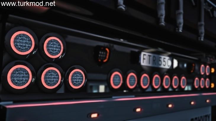 ETS2 - Jokon Işık Modu (1.56)
