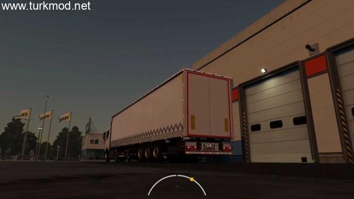 ETS2 - Kogel Dorse Modu (1.56)