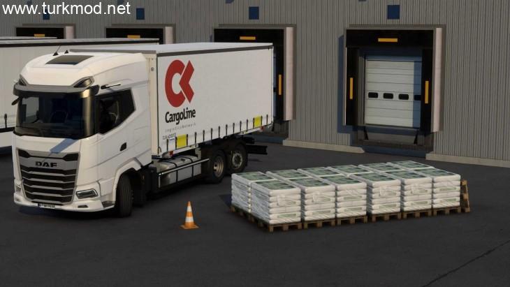ETS2 - Krone Swap Body Paketi (1.56)