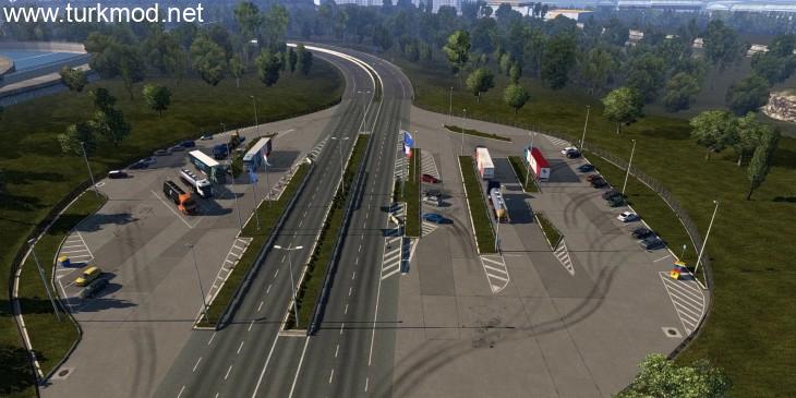 ETS2 - Şirket Eklentisi (1.56)