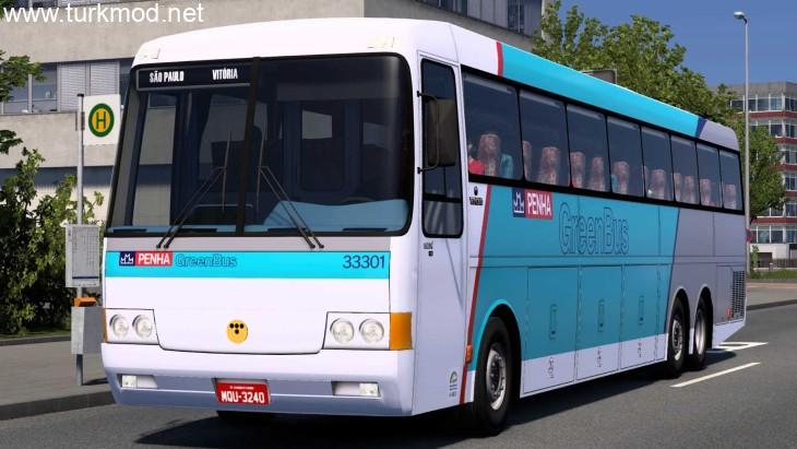 ETS2 - Tecnobus Tribus IV Otobüs Modu (1.56)