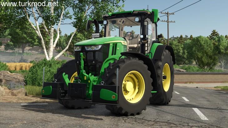 FS25 - Agri Tampon Modu
