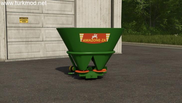 FS25 - Amazone ZA-S 330 Gübre Serpme Makinesi