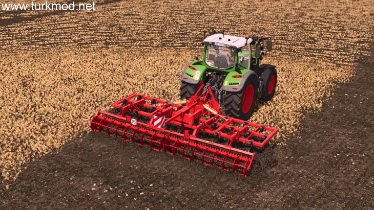 FS25 - Gyrax Kültivatör Paketi