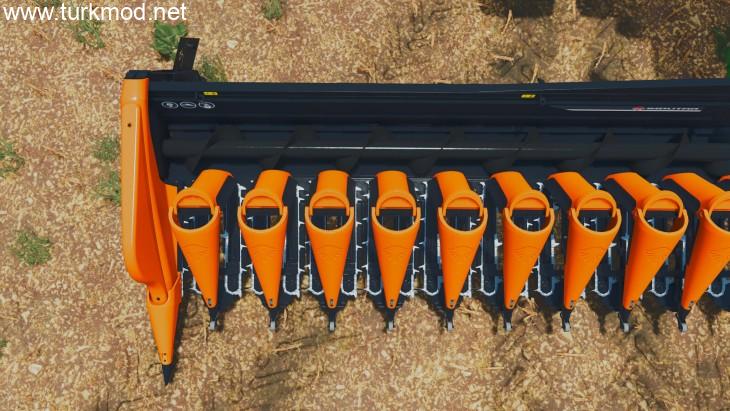 FS25 - Indutar Magna Yüksek Mısır Kesici Başlığı