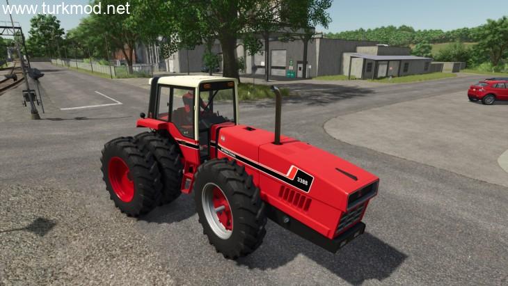 FS25 - International 2+2 Tractor Series Traktör Modu