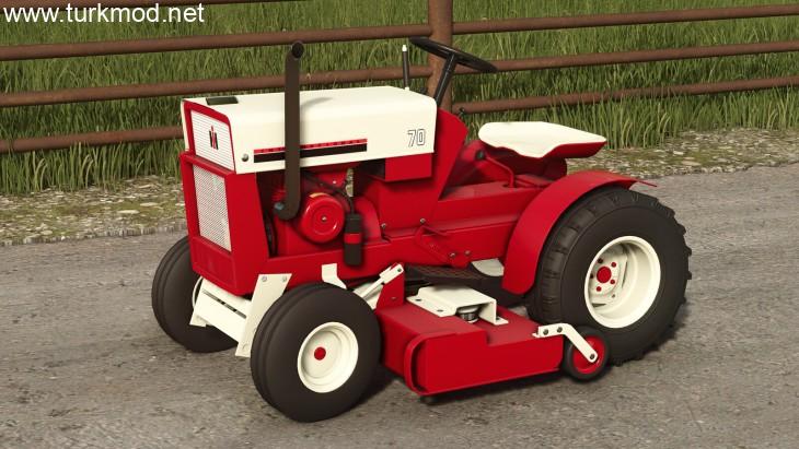FS25 - International IH 70 Traktör Modu