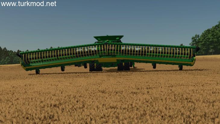 FS25 - John Deere HD35F/ HD40F/ HD45F/ HD50F /HD62F