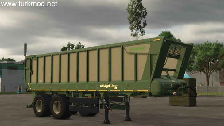 FS25 - Krone AgroPack 520