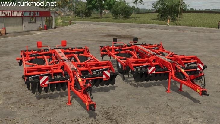 FS25 - Kuhn Performer 4000