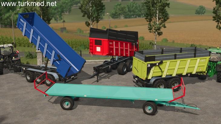 FS25 - Lambert Paketi
