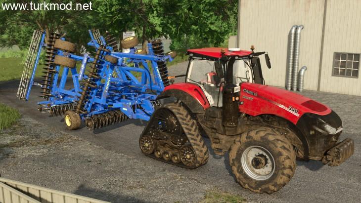 FS25 - Landoll 7431VT 33FT