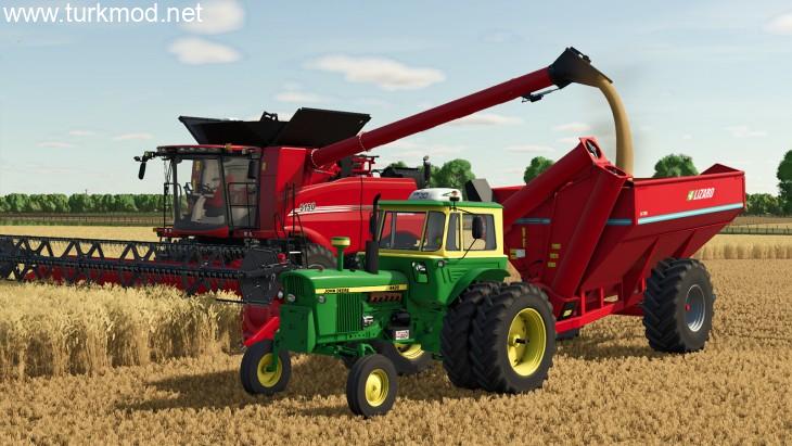 FS25 - Lizard 14tn