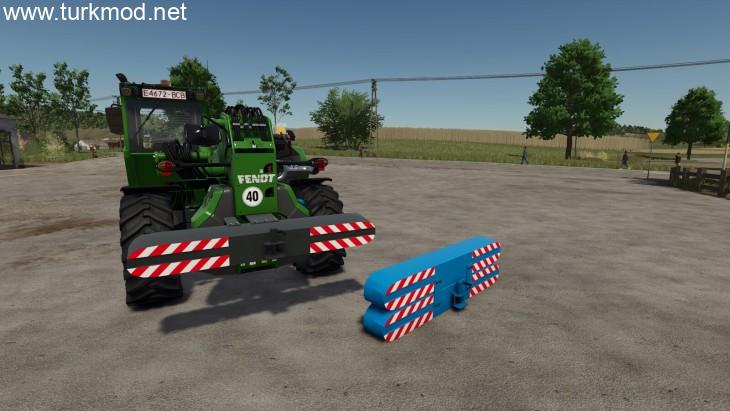 FS25 - Lizard PW