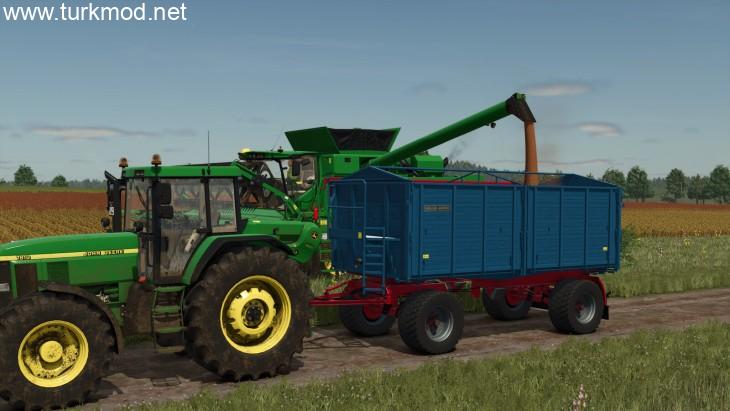 FS25 - Meiller Römork Paketi
