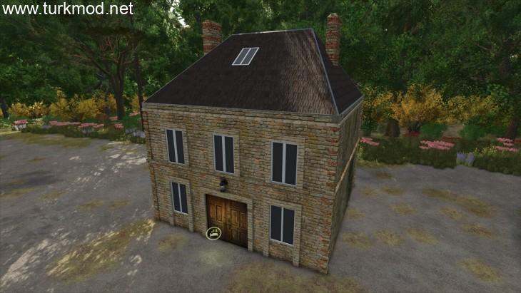 FS25 - Normandy Evi