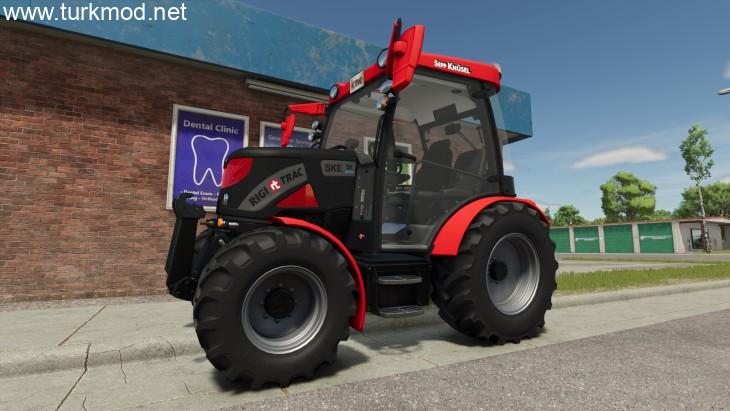 FS25 - Rigitrac SKE 50 Elektrikli Traktör Modu