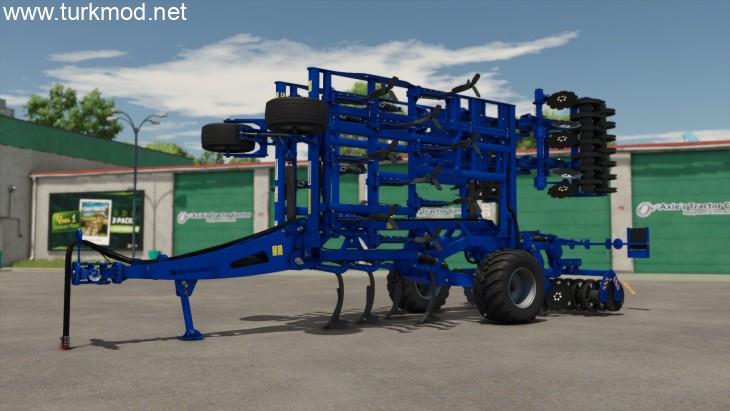 FS25 - Rolmako U436 HP
