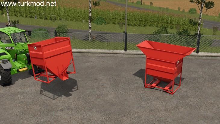 FS25 - Royer Tohum Haznesi