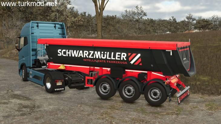 FS25 - Schwarzmueller Damperli Dorse Modu
