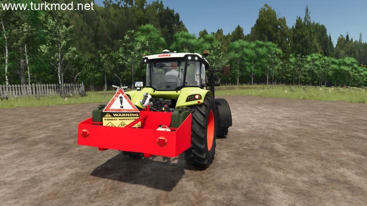 FS25 - Stihl Taşıma Kutusu