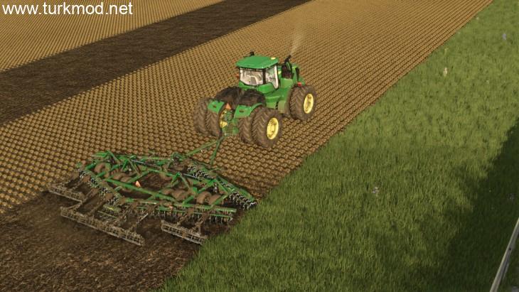 FS25 - Summers Elmas Disk DT2510