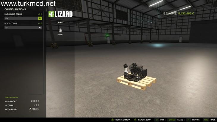 FS25 - Unihyd
