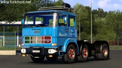 ETS2 - Iveco 180 NC/NT Çekici Modu (1.56) - modu