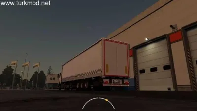 ETS2 - Kogel Dorse Modu (1.56) - modu