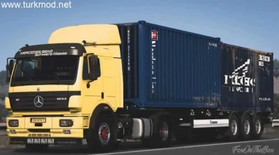 ETS2 - Mercedes-Benz SK Çekici Modu (1.56) - modu