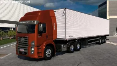 ETS2 - Volkswagen Constellation 24-280 Çekici Modu (1.56) - modu