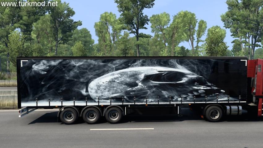 ETS2 - Ai Dorseleri Paketi (1.57) kapak görseli