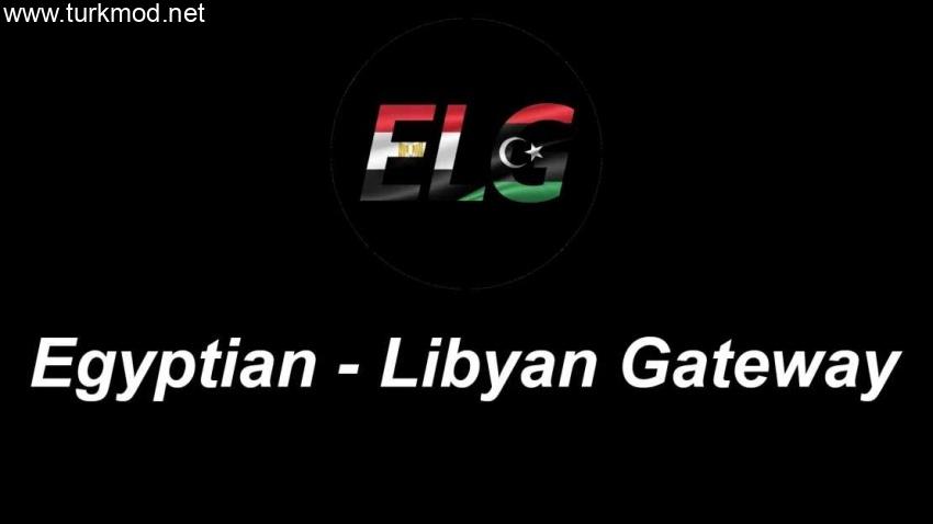 ETS2 - Mısır - Libya Geçidi Modu (1.56)