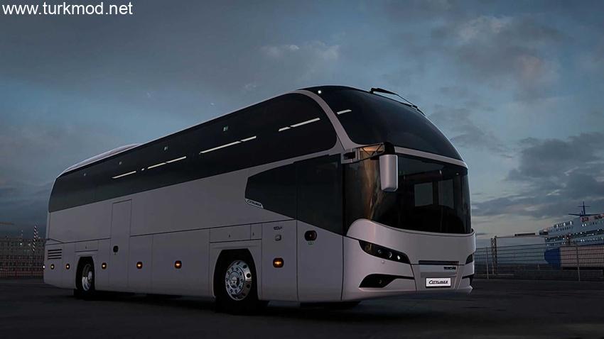 ETS2 - Neoplan Cityliner Otobüs Modu (1.57)