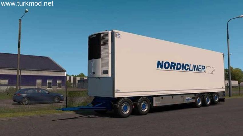 ETS2 - NTM Yarı/Tam Dorse Modu (1.57)