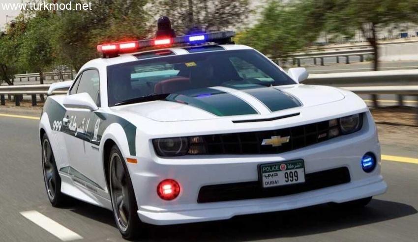 ETS2 - Polis Takip Modu (1.56)