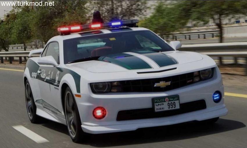 ETS2 - Polis Takip Modu (1.57)