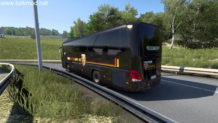 ETS2 - RC Lens Otobüs Modu (1.57)