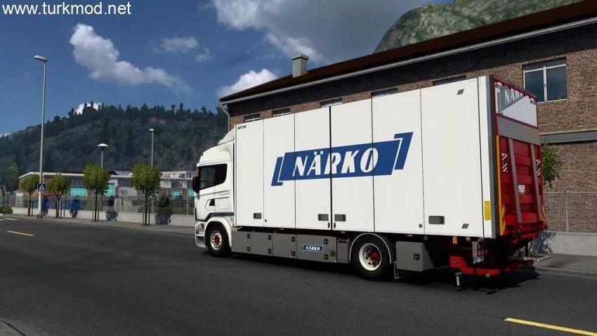 ETS2 - Rigid Şase Eklentisi (1.57) kapak görseli